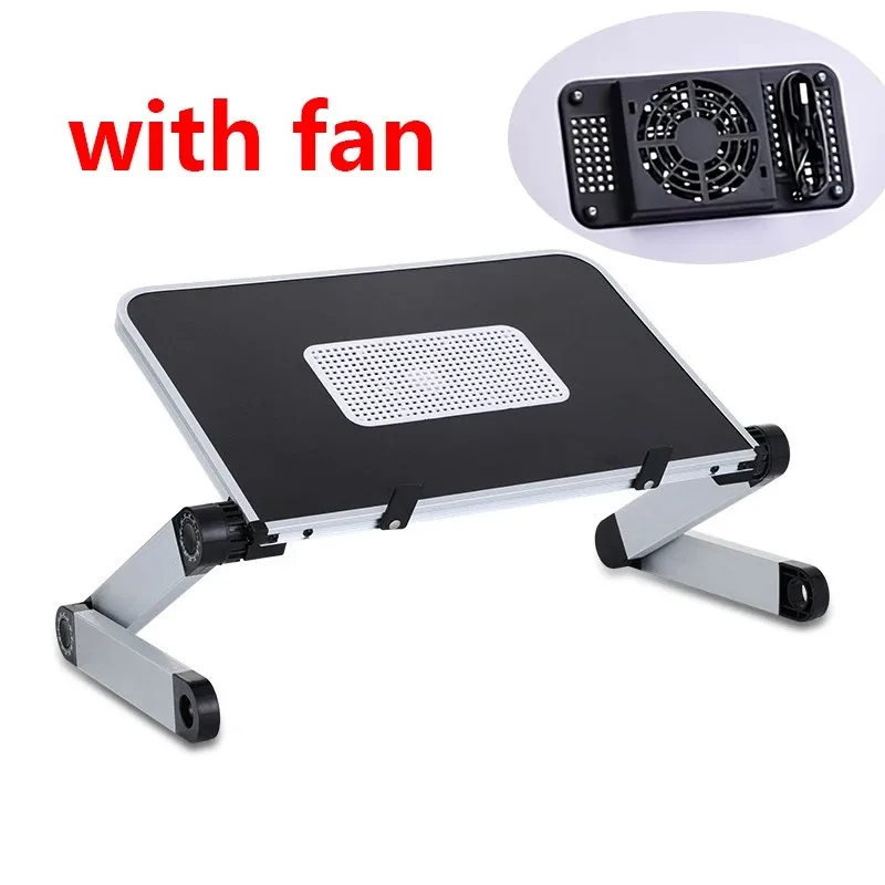 Adjustable Laptop Stand with C - Tablet Lap Desk 评论和价格