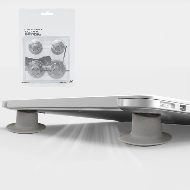 4pcs Laptop Cooling Feet Non-S - Cooling Stand Tablet 评论和价格