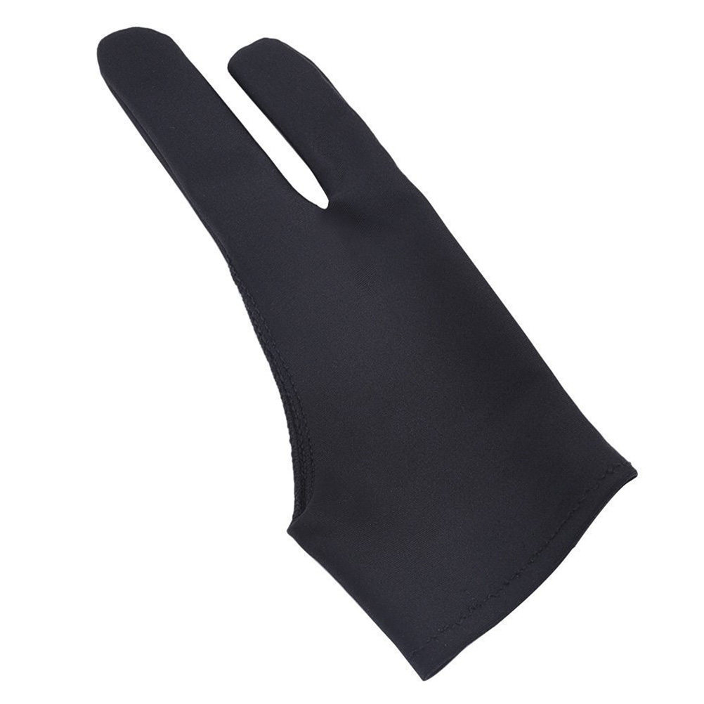 2Pcs Two Finger Drawing Gloves - Drawing Glove Artist 评论和价格