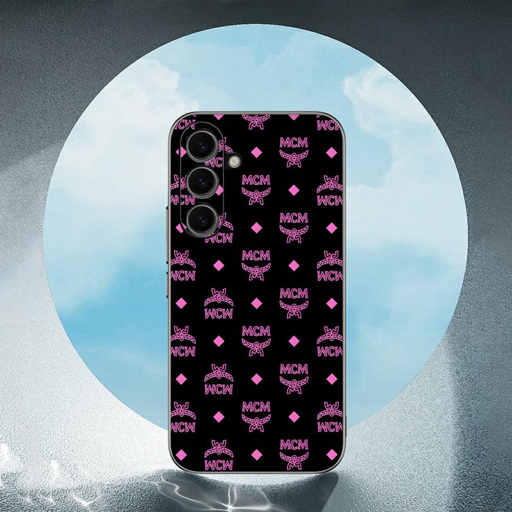 Hot M-mcm fashion Luxury brand - Samsung Galaxy S24 评论和价格