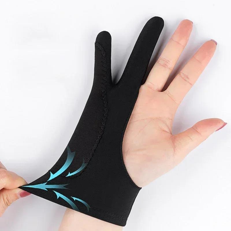 S/M/L Two-Finger Drawing Glove - Drawing Glove Artist 评论和价格
