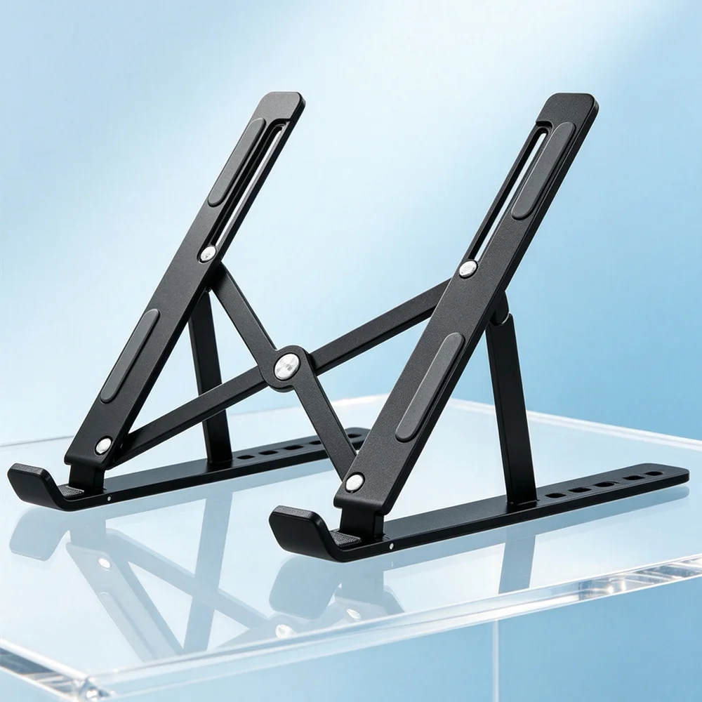 Aluminum Alloy Laptop Holder S - Cooling Stand Tablet 评论和价格