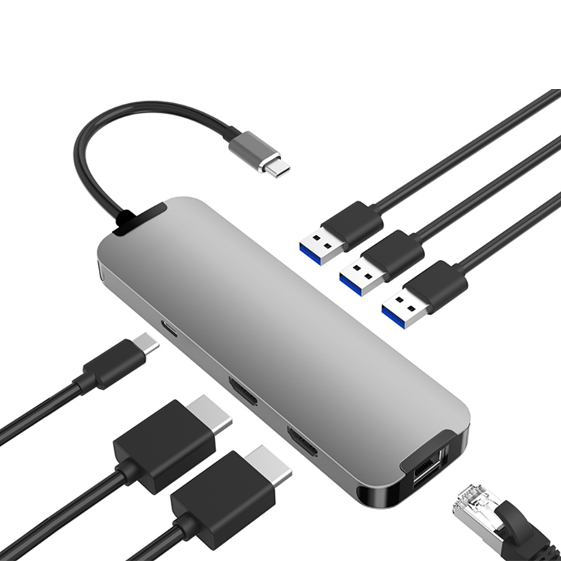 OEM Multi Function   Compatibl - Usb Hub Type C 评论和价格